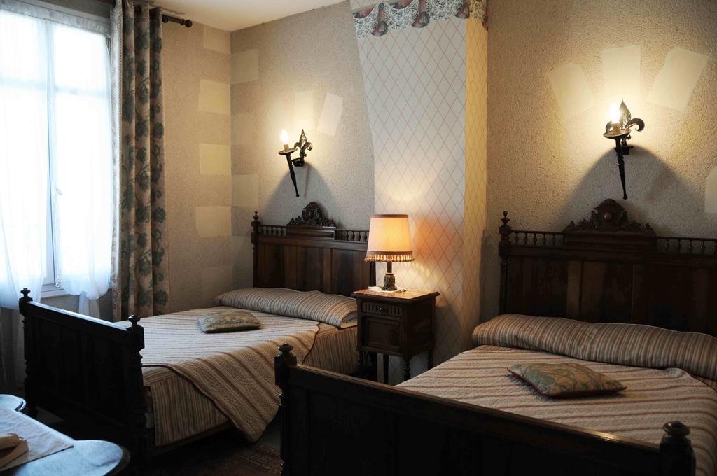 Le Vendome Cote Jardin Bed & Breakfast Tours