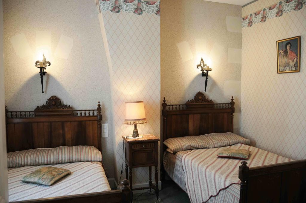 Le Vendome Cote Jardin Tours