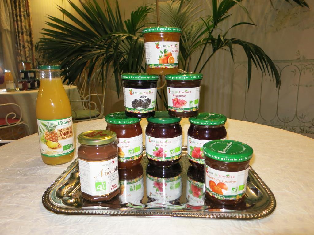 Bed & Breakfast Le Vendome Cote Jardin