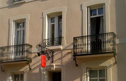 Le Vendome Cote Jardin 2* Tours