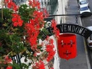 Bed & Breakfast Le Vendome Cote Jardin 2*
