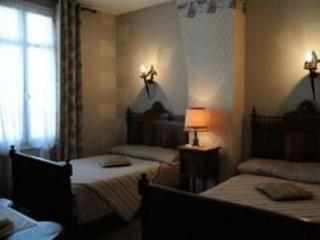 Bed & Breakfast Le Vendome Cote Jardin Tours