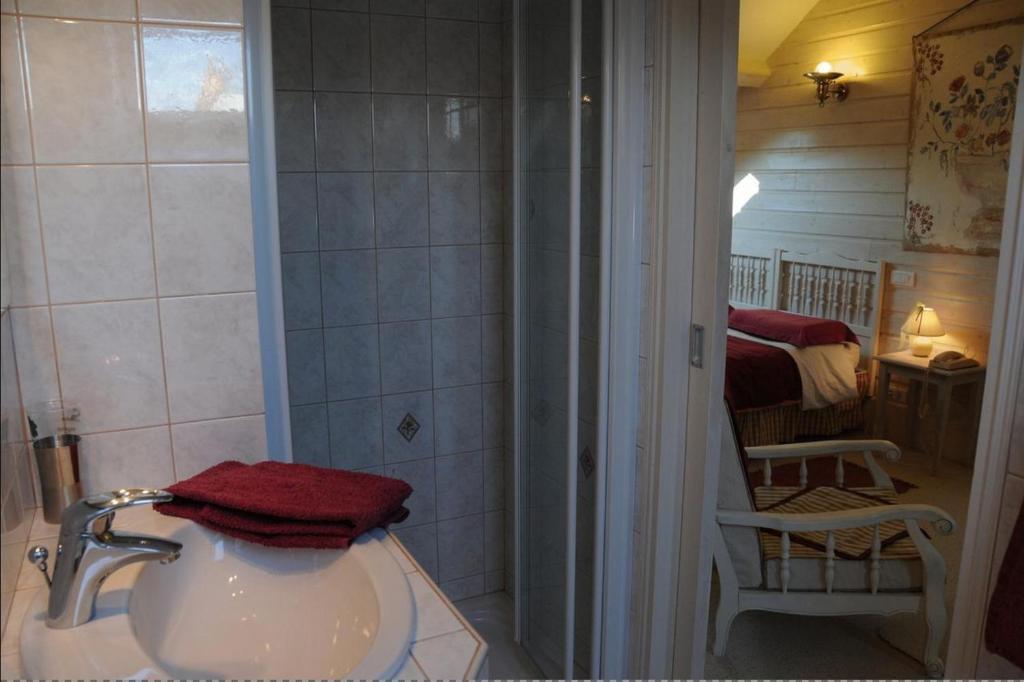 Bed & Breakfast Le Vendome Cote Jardin