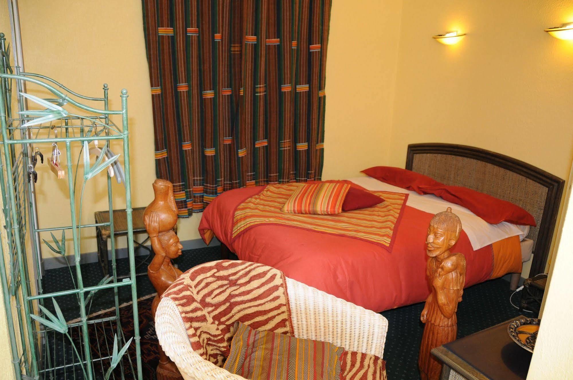Bed & Breakfast Le Vendome Cote Jardin