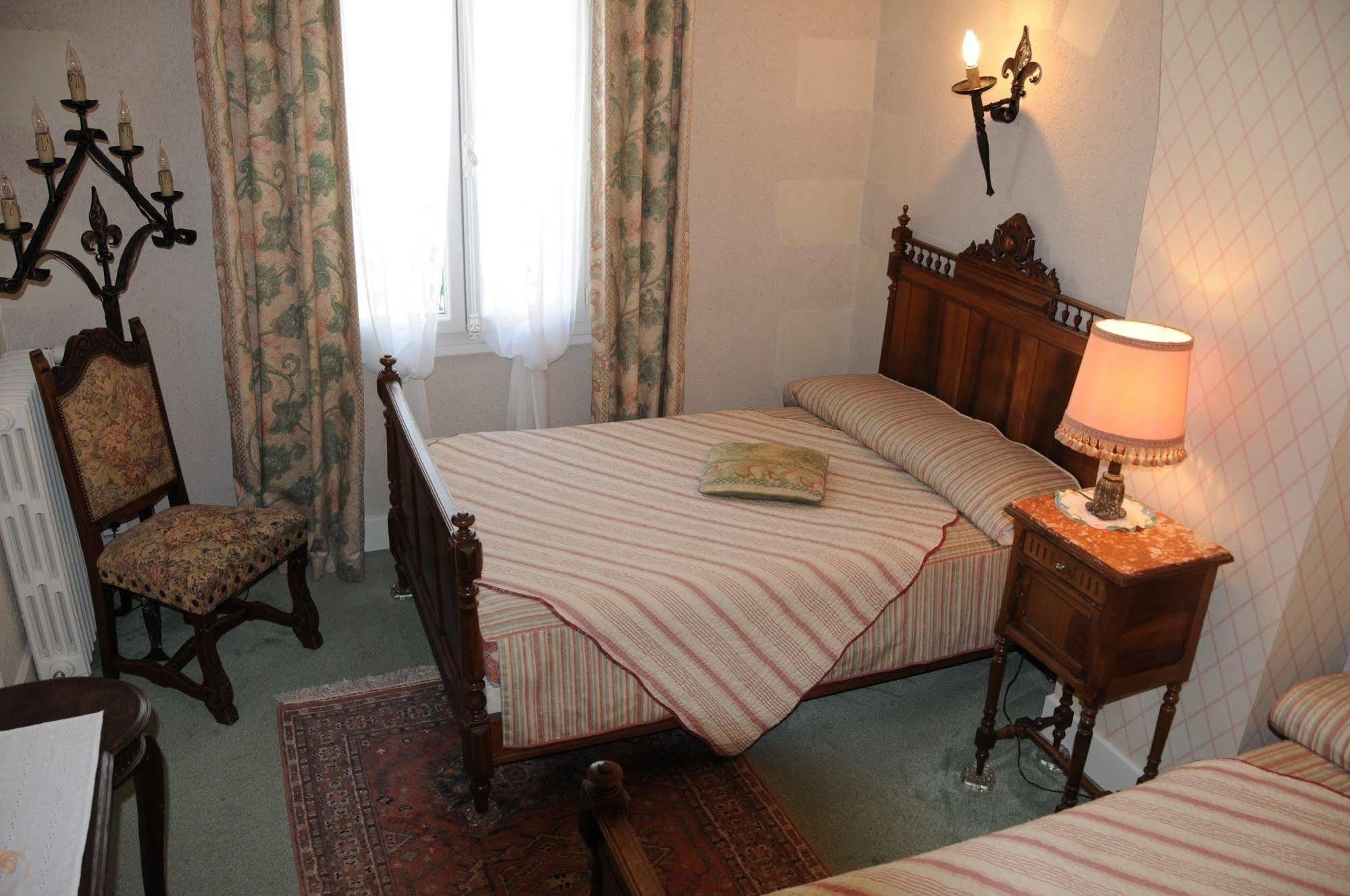 Bed & Breakfast Le Vendome Cote Jardin 2*