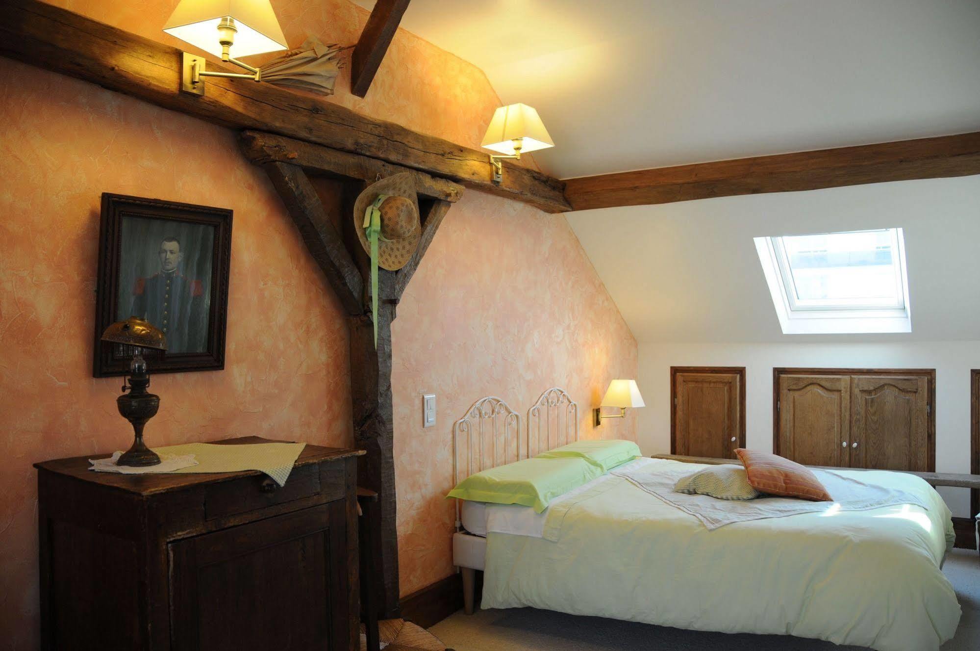 Bed & Breakfast Le Vendome Cote Jardin